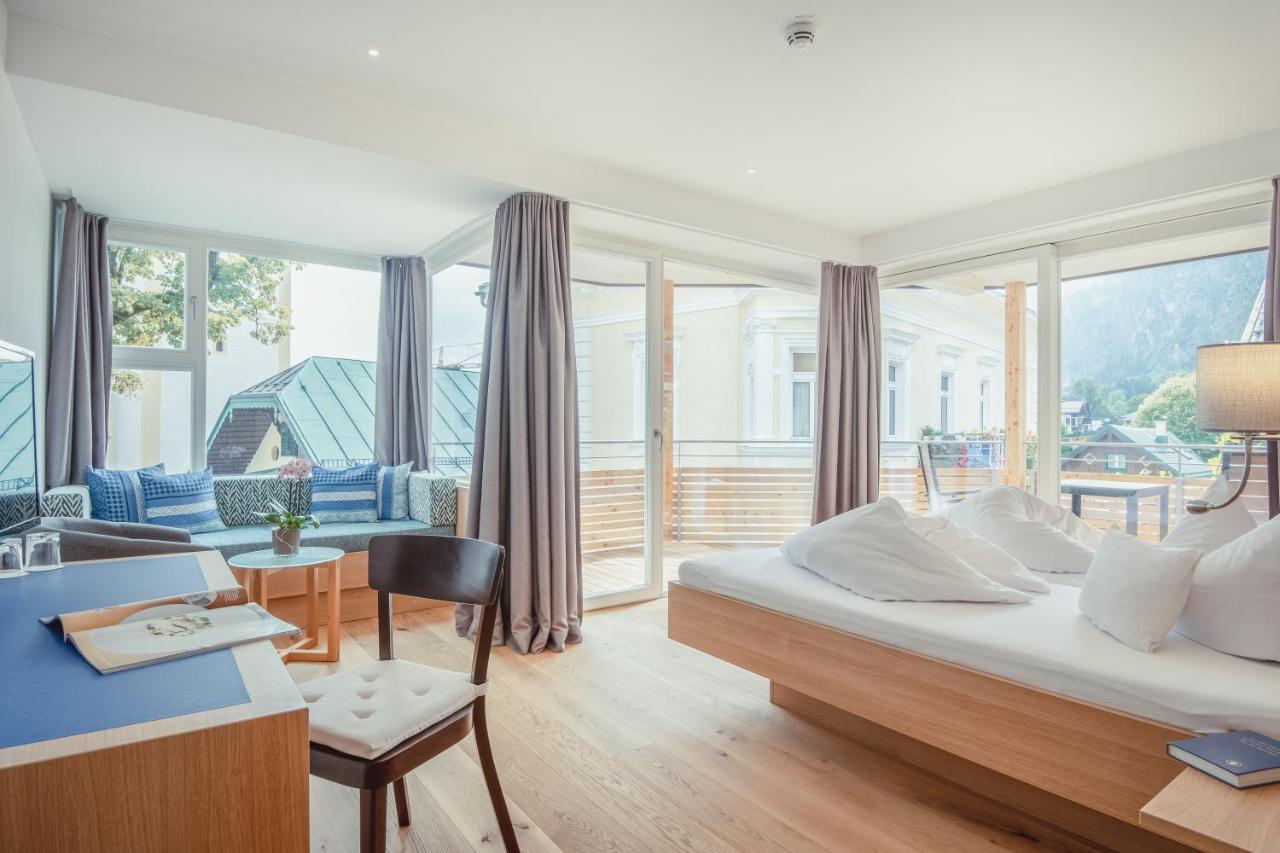 Hotel Kendler Sankt Gilgen Eksteriør billede