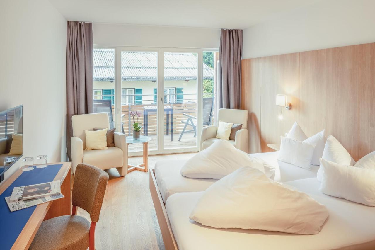 Hotel Kendler Sankt Gilgen Eksteriør billede