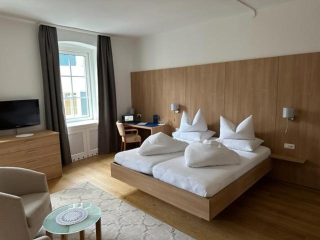 Hotel Kendler Sankt Gilgen Eksteriør billede