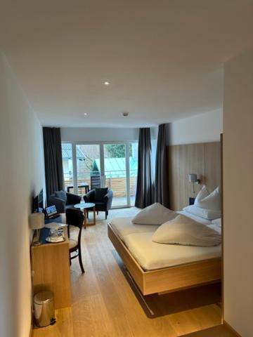 Hotel Kendler Sankt Gilgen Eksteriør billede