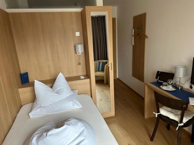 Hotel Kendler Sankt Gilgen Eksteriør billede